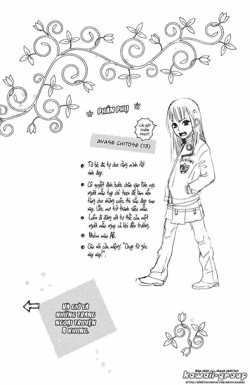 Vẻ Đẹp Qua Những Lá Bài Chapter 5 trang 35