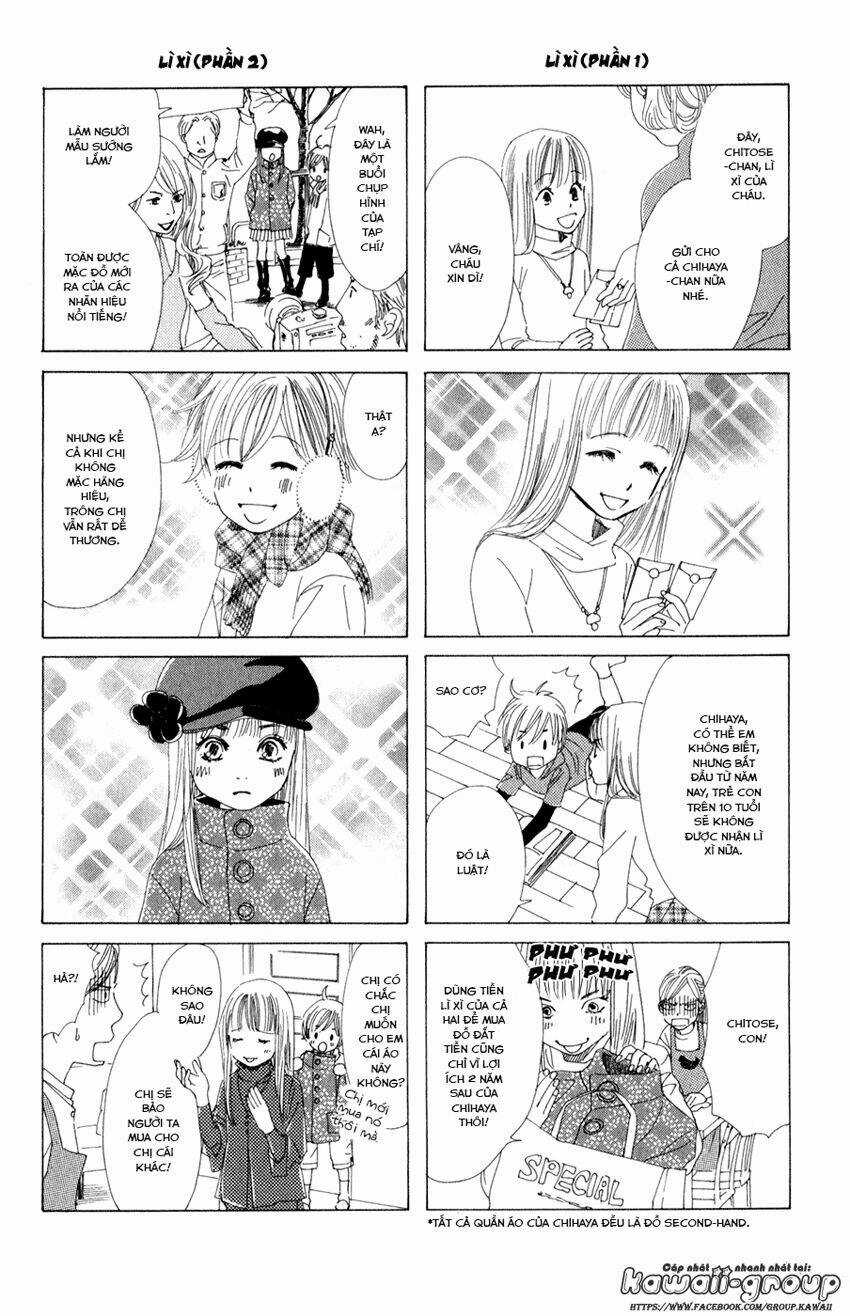 Vẻ Đẹp Qua Những Lá Bài Chapter 5 trang 36