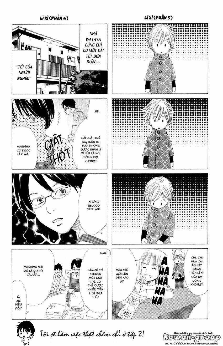 Vẻ Đẹp Qua Những Lá Bài Chapter 5 trang 38