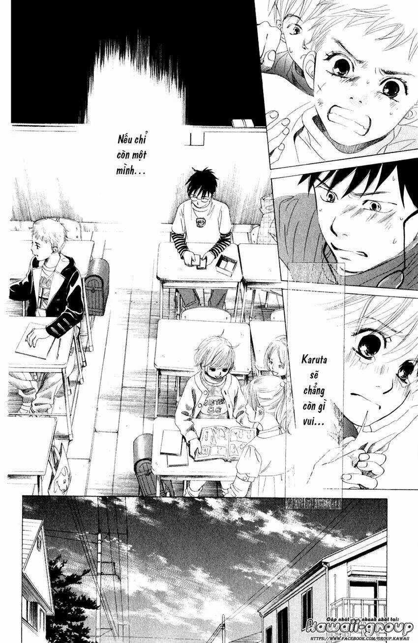 Vẻ Đẹp Qua Những Lá Bài Chapter 5 trang 6