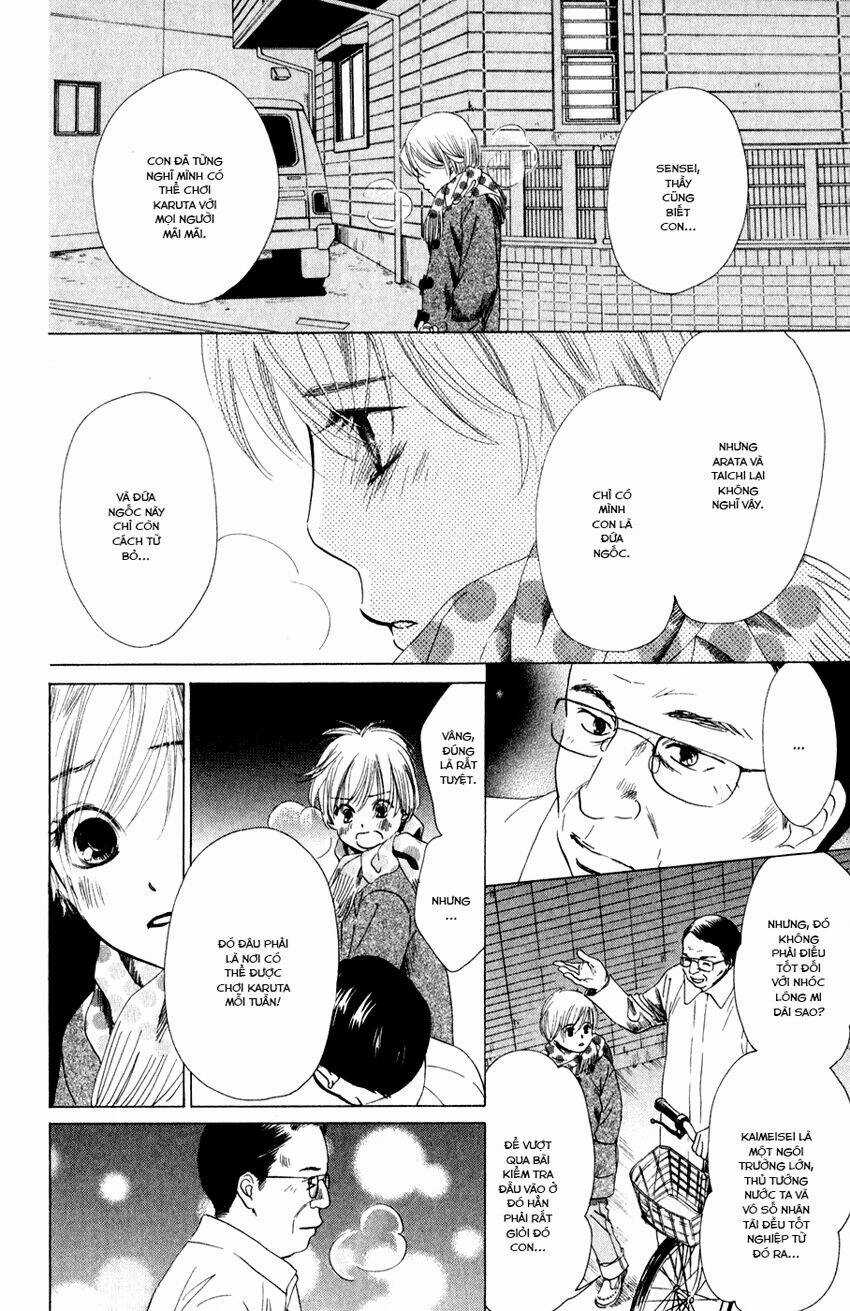 Vẻ Đẹp Qua Những Lá Bài Chapter 5 trang 8