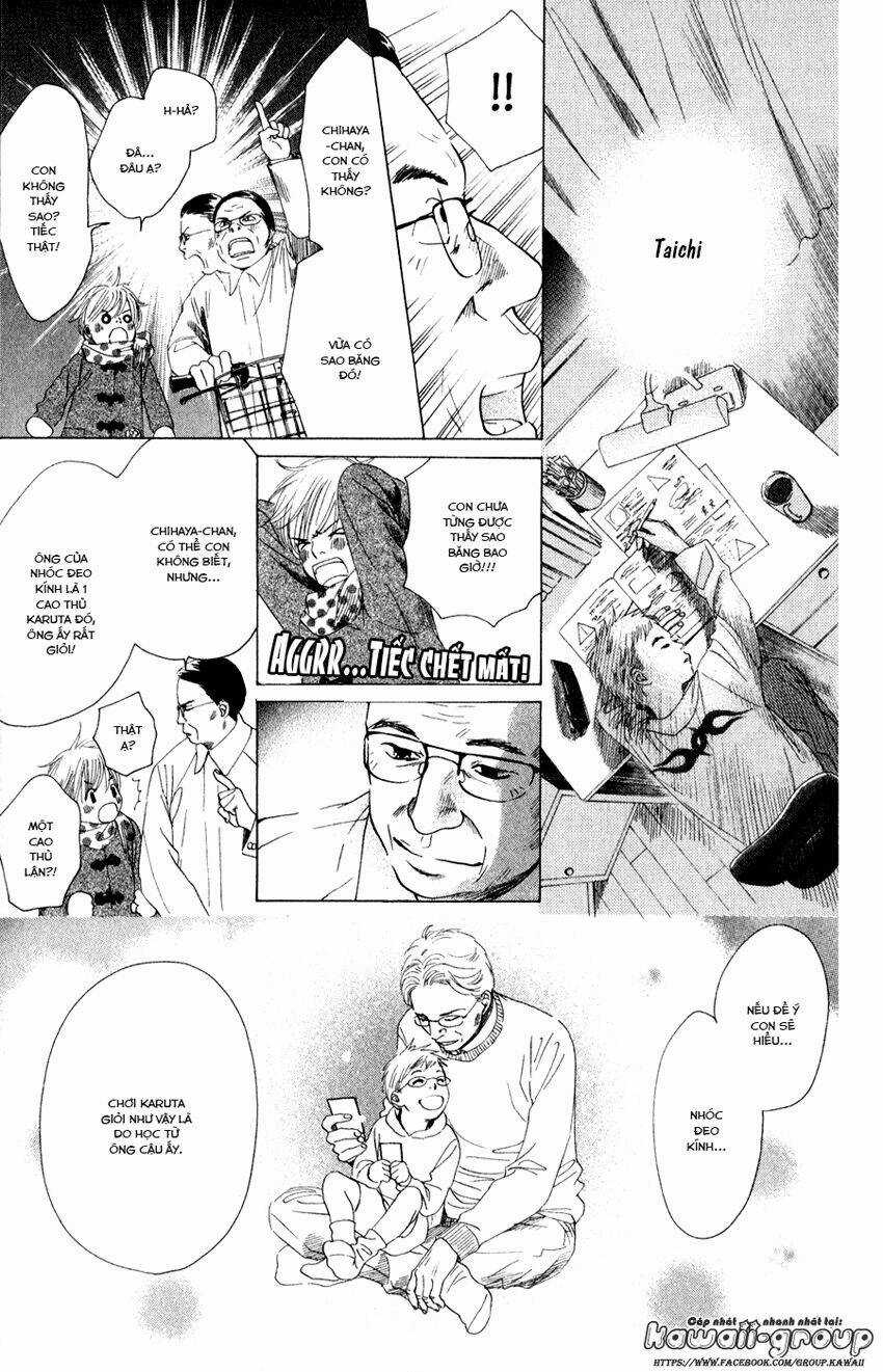 Vẻ Đẹp Qua Những Lá Bài Chapter 5 trang 9