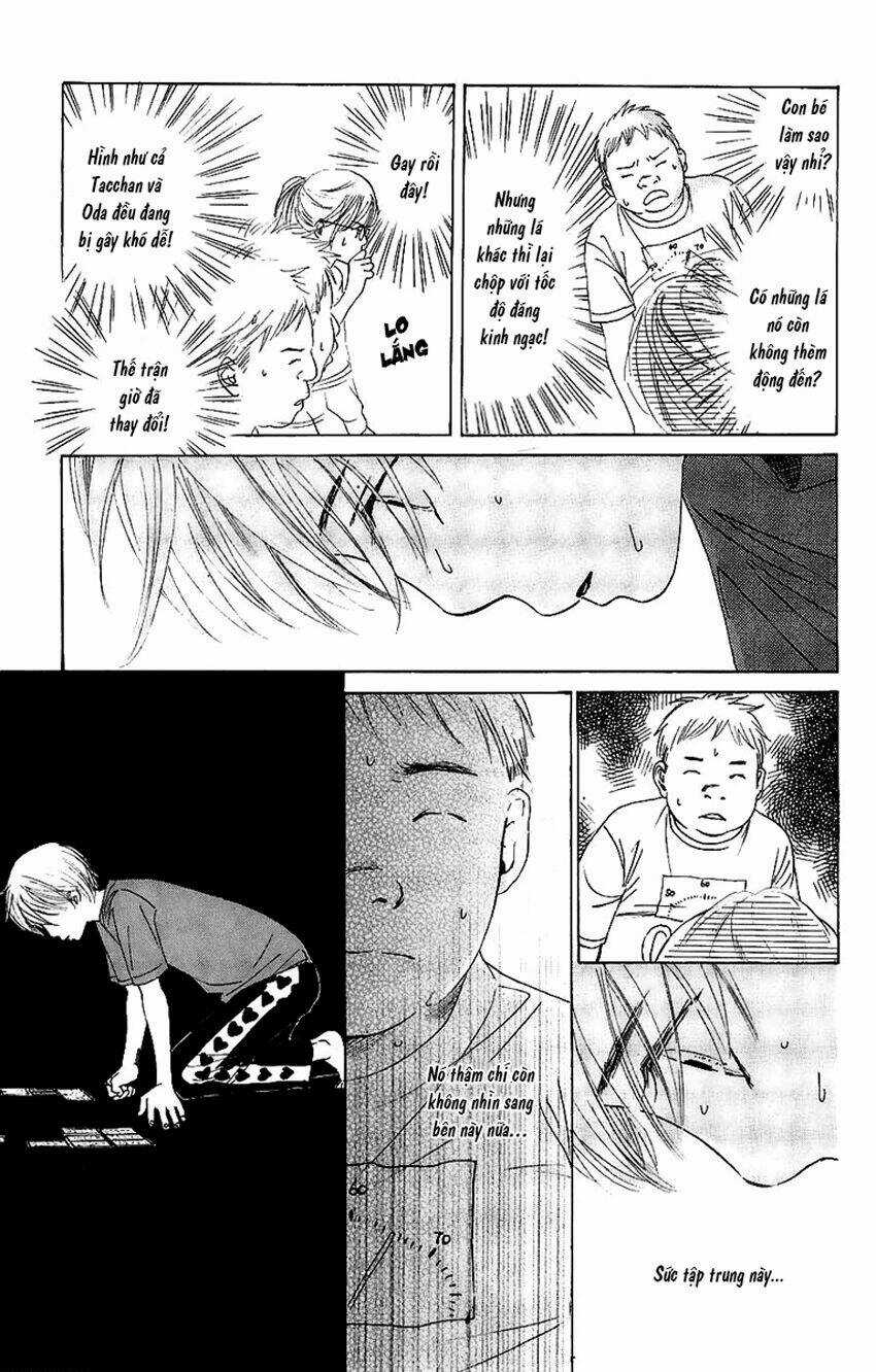 Vẻ Đẹp Qua Những Lá Bài Chapter 6 trang 10