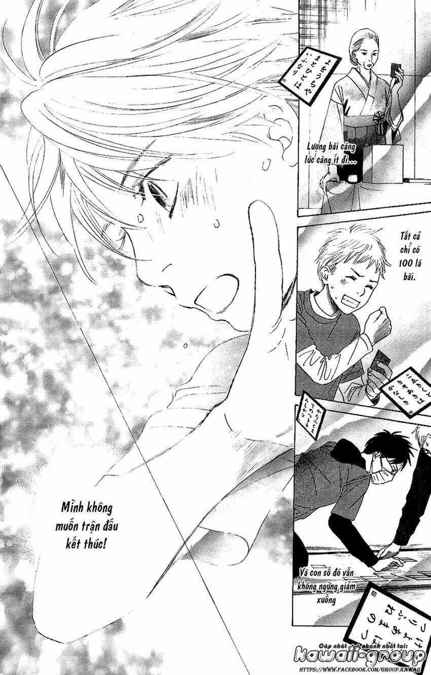 Vẻ Đẹp Qua Những Lá Bài Chapter 6 trang 11