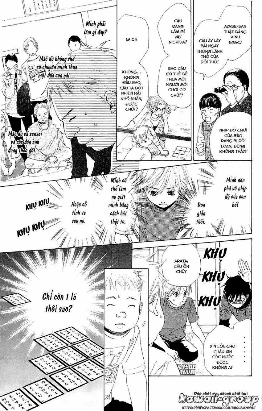 Vẻ Đẹp Qua Những Lá Bài Chapter 6 trang 12