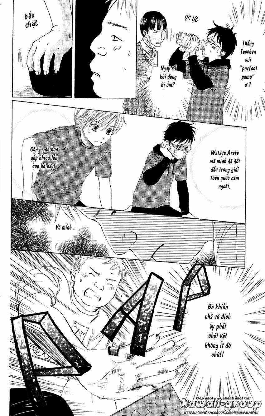 Vẻ Đẹp Qua Những Lá Bài Chapter 6 trang 13