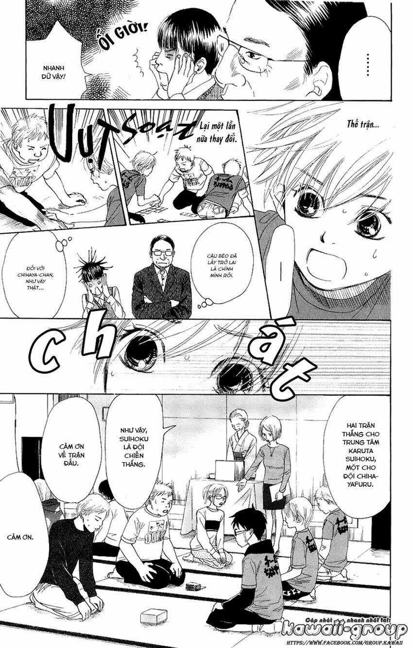 Vẻ Đẹp Qua Những Lá Bài Chapter 6 trang 14