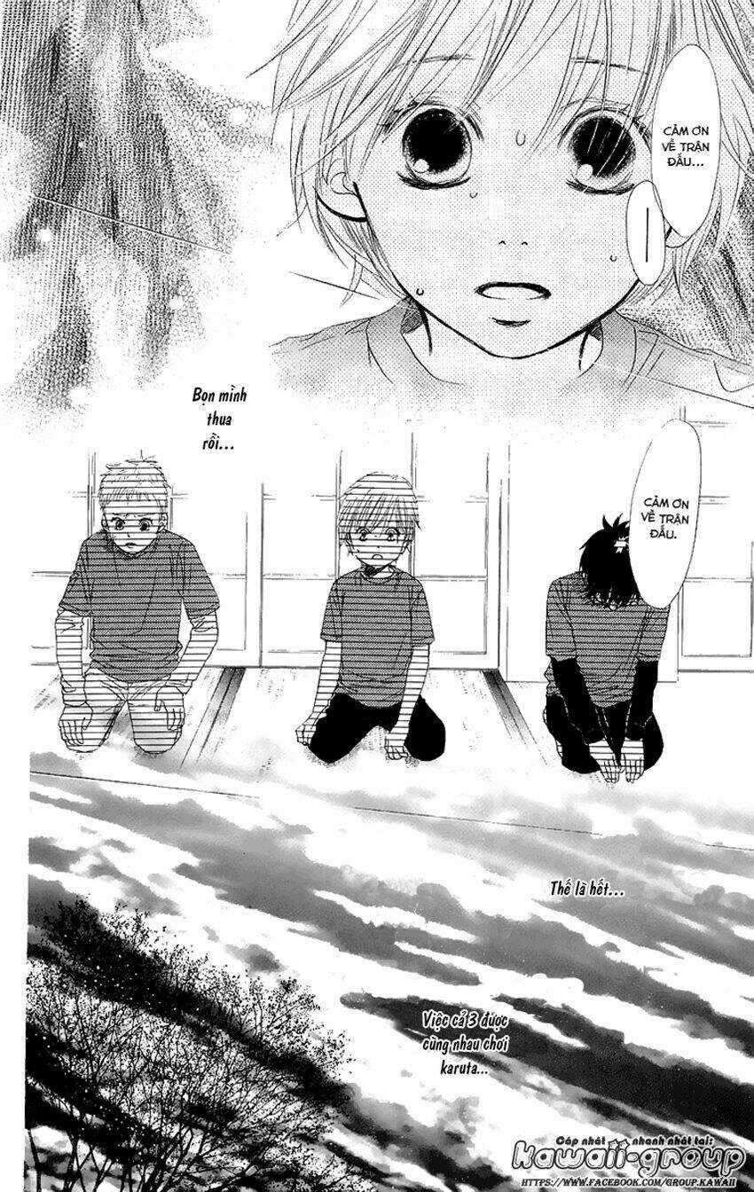 Vẻ Đẹp Qua Những Lá Bài Chapter 6 trang 15