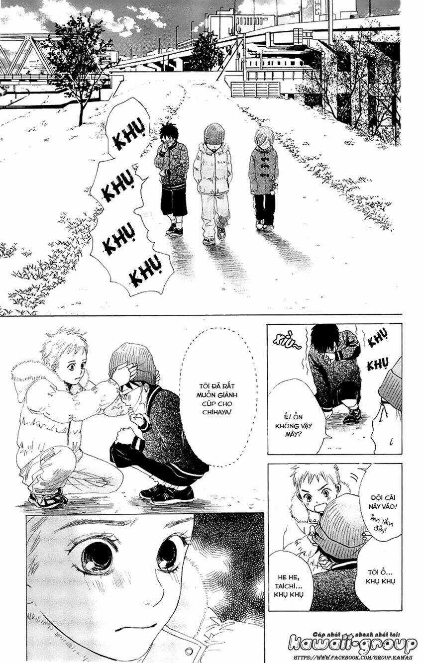 Vẻ Đẹp Qua Những Lá Bài Chapter 6 trang 16