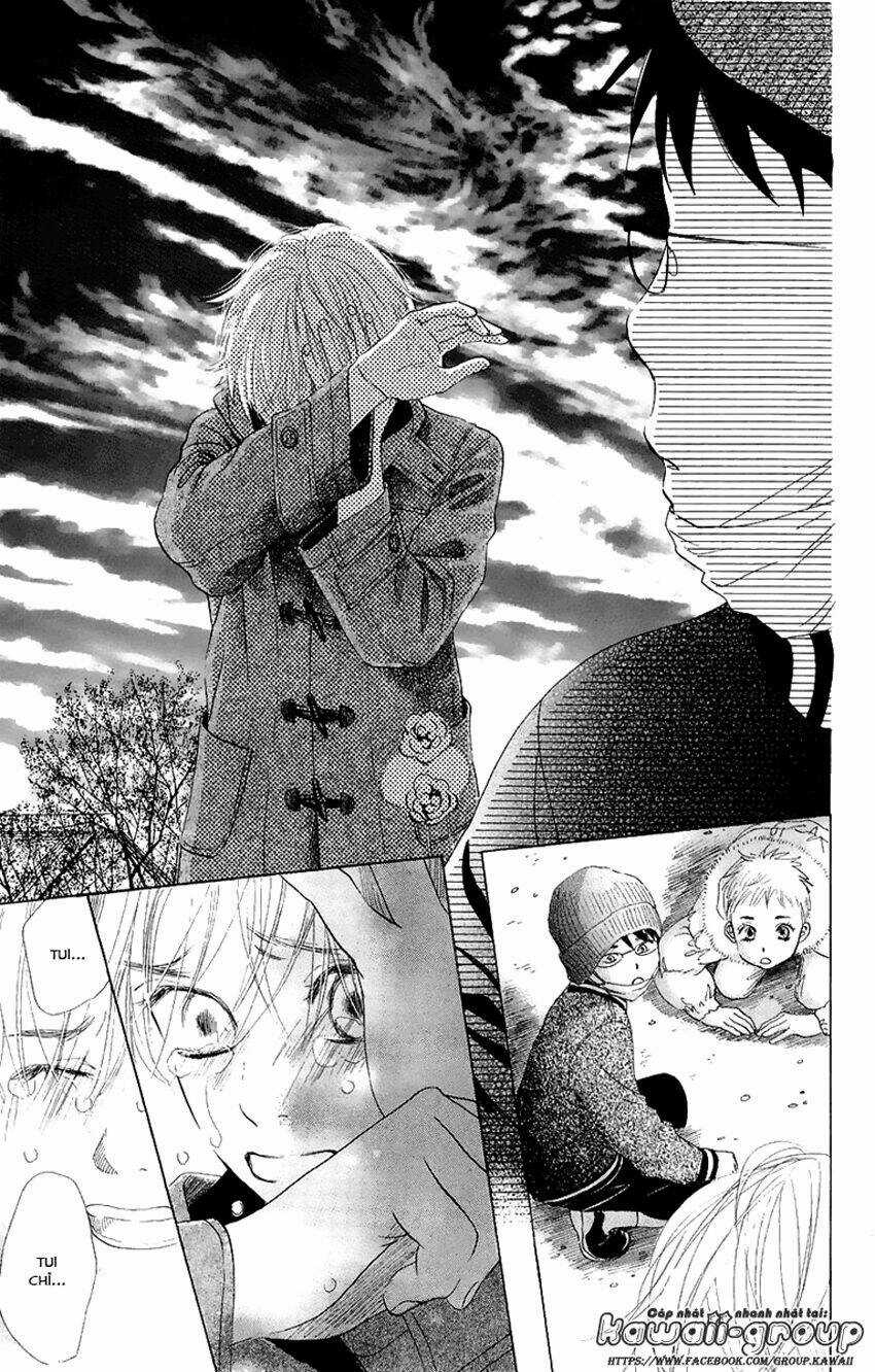 Vẻ Đẹp Qua Những Lá Bài Chapter 6 trang 18