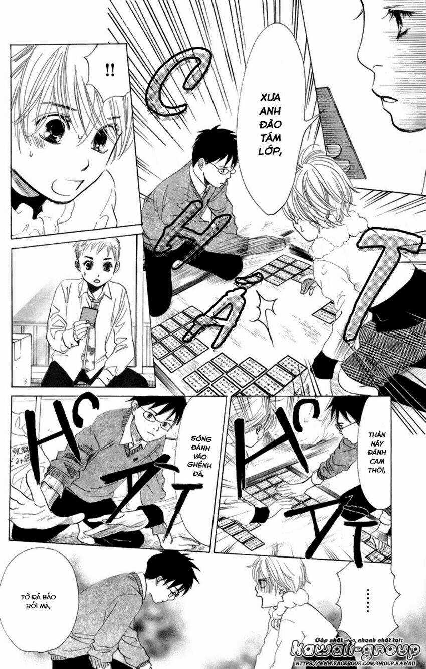 Vẻ Đẹp Qua Những Lá Bài Chapter 6 trang 27