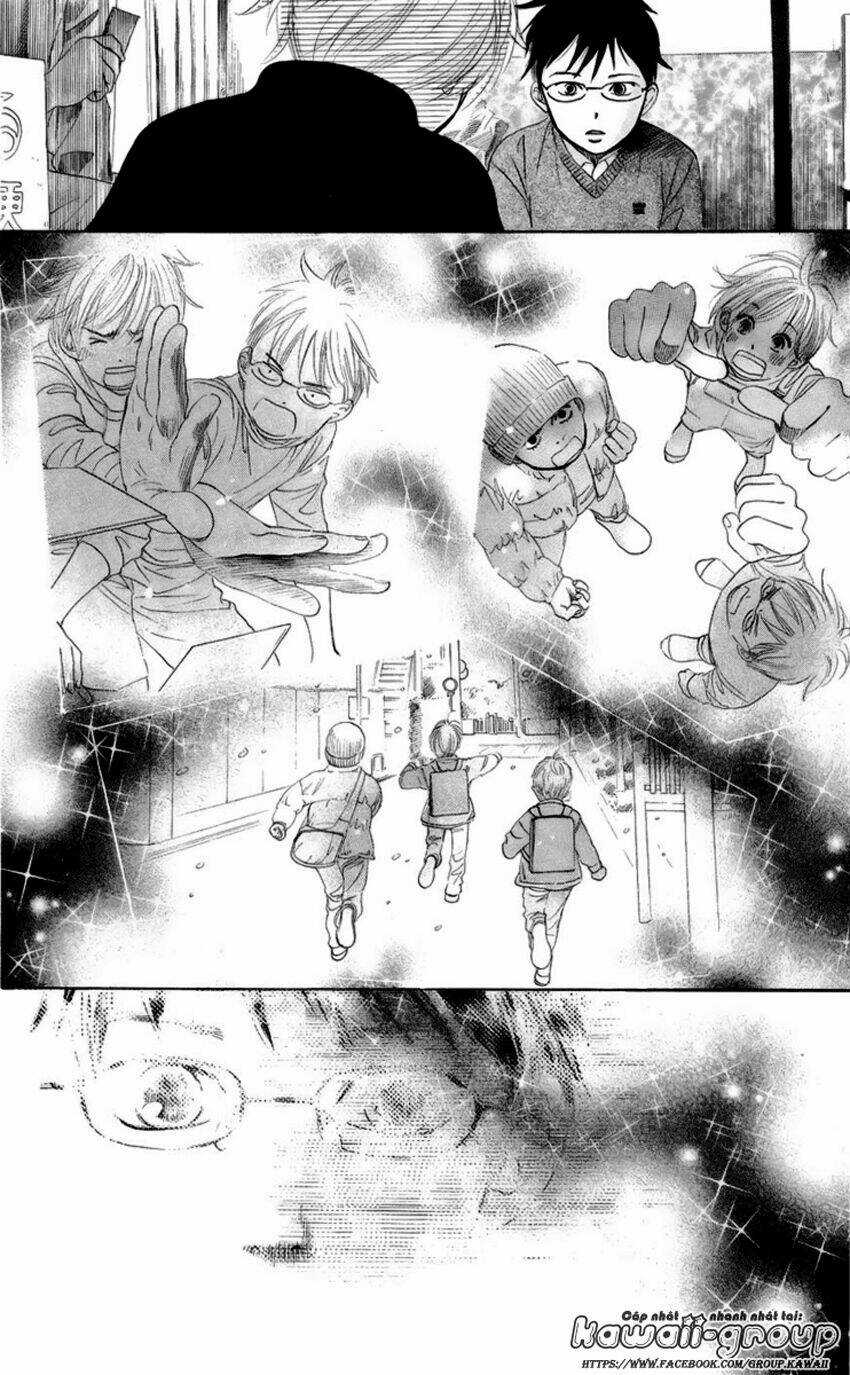 Vẻ Đẹp Qua Những Lá Bài Chapter 6 trang 31