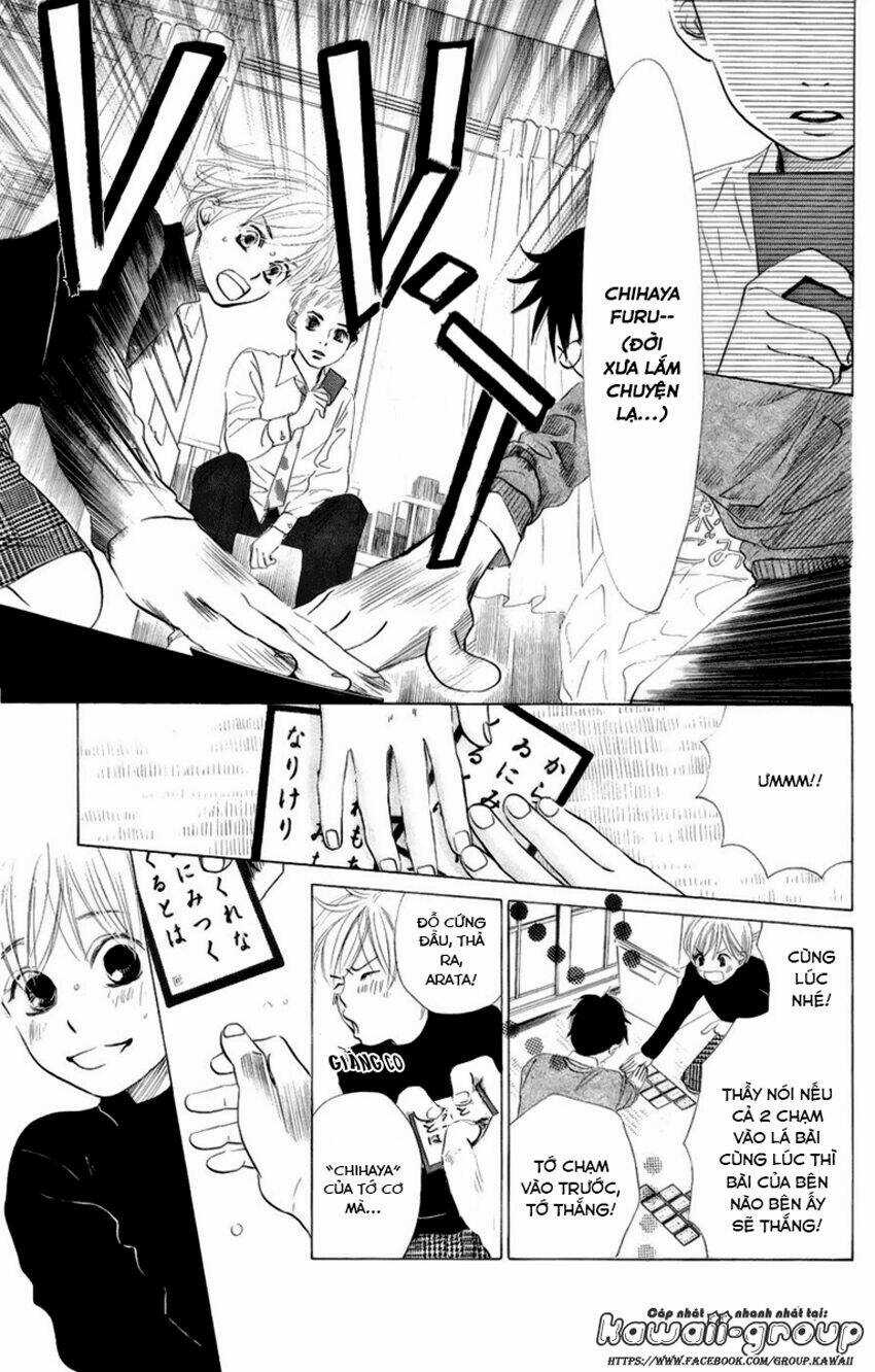 Vẻ Đẹp Qua Những Lá Bài Chapter 6 trang 32