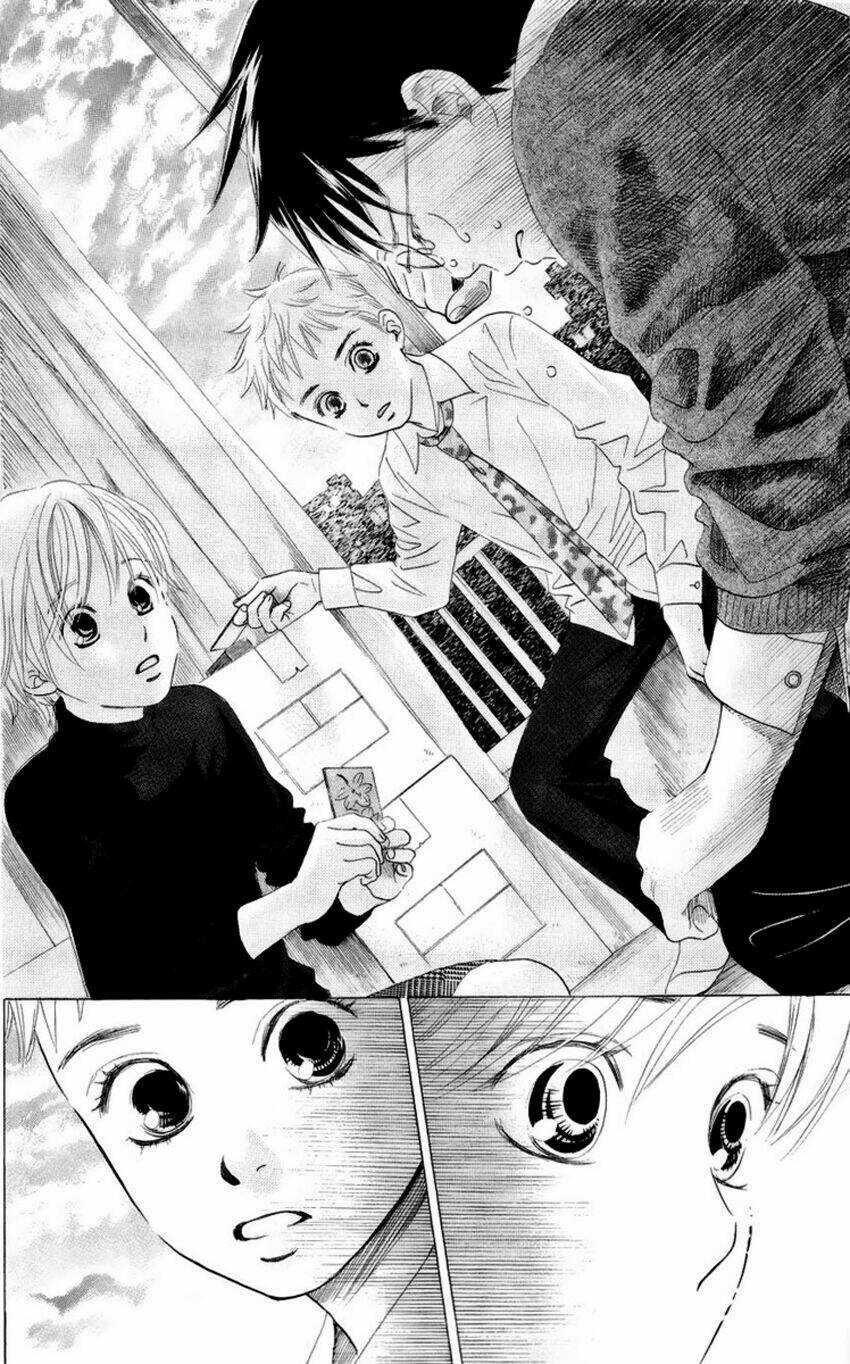 Vẻ Đẹp Qua Những Lá Bài Chapter 6 trang 33