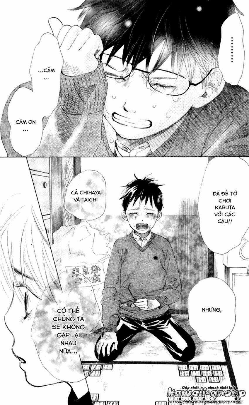 Vẻ Đẹp Qua Những Lá Bài Chapter 6 trang 34