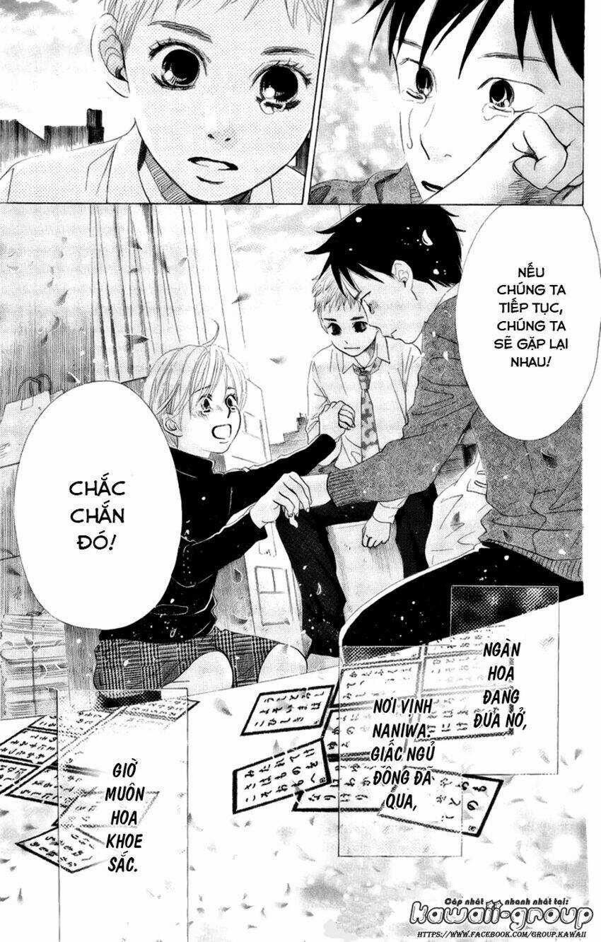 Vẻ Đẹp Qua Những Lá Bài Chapter 6 trang 36