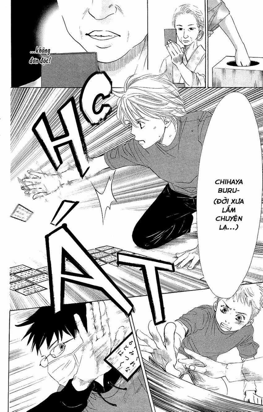 Vẻ Đẹp Qua Những Lá Bài Chapter 6 trang 7