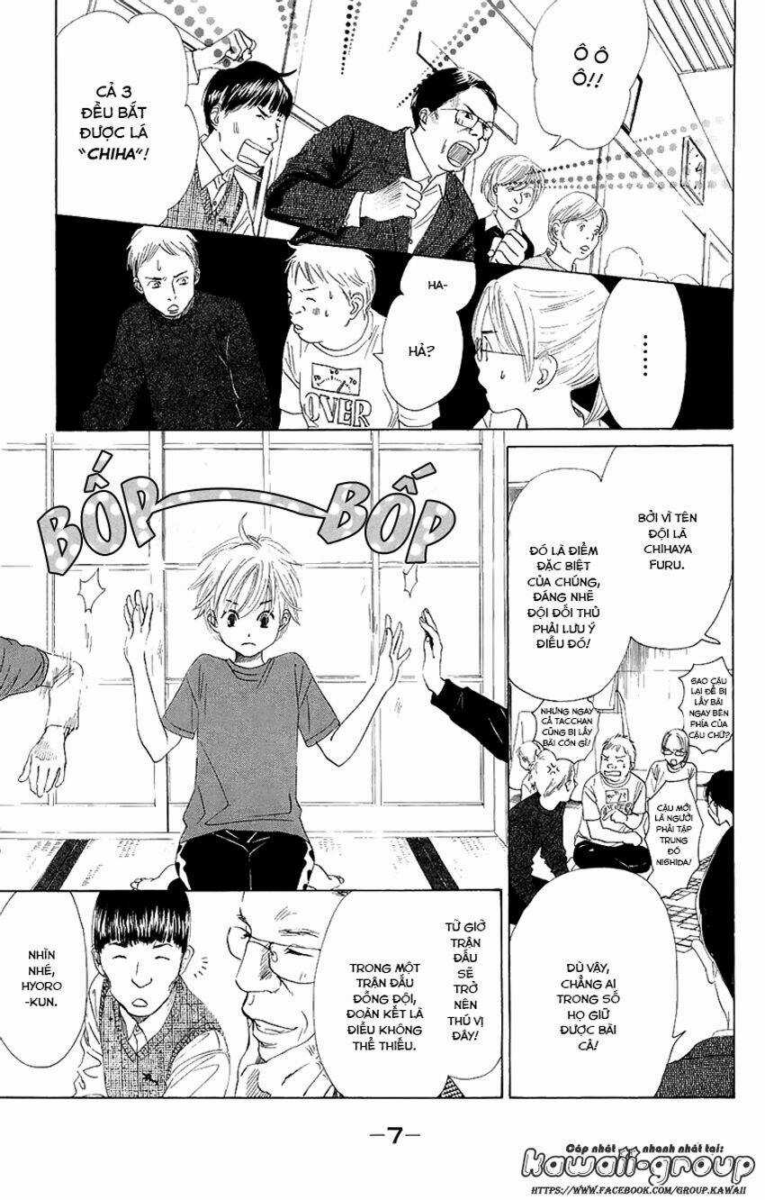 Vẻ Đẹp Qua Những Lá Bài Chapter 6 trang 8