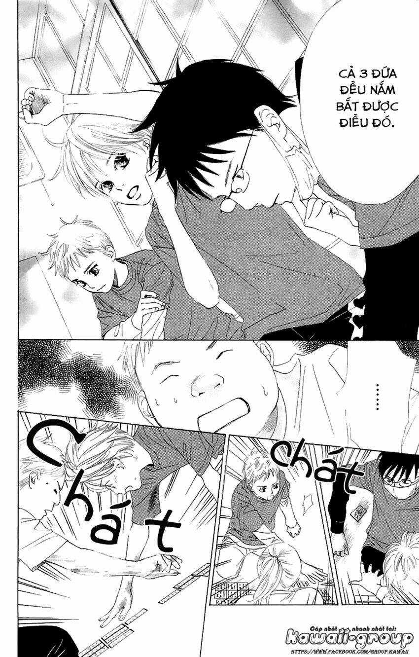 Vẻ Đẹp Qua Những Lá Bài Chapter 6 trang 9