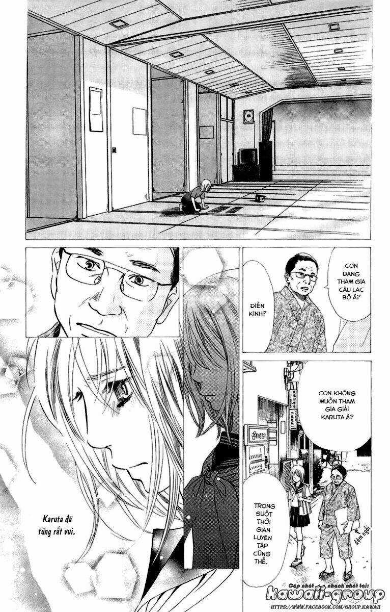 Vẻ Đẹp Qua Những Lá Bài Chapter 7 trang 10