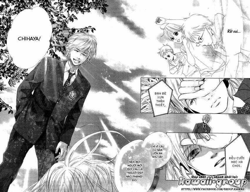 Vẻ Đẹp Qua Những Lá Bài Chapter 7 trang 11