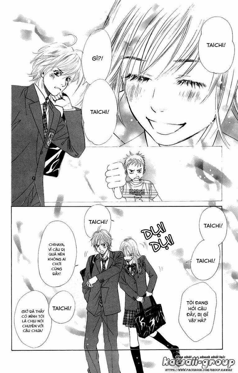 Vẻ Đẹp Qua Những Lá Bài Chapter 7 trang 14