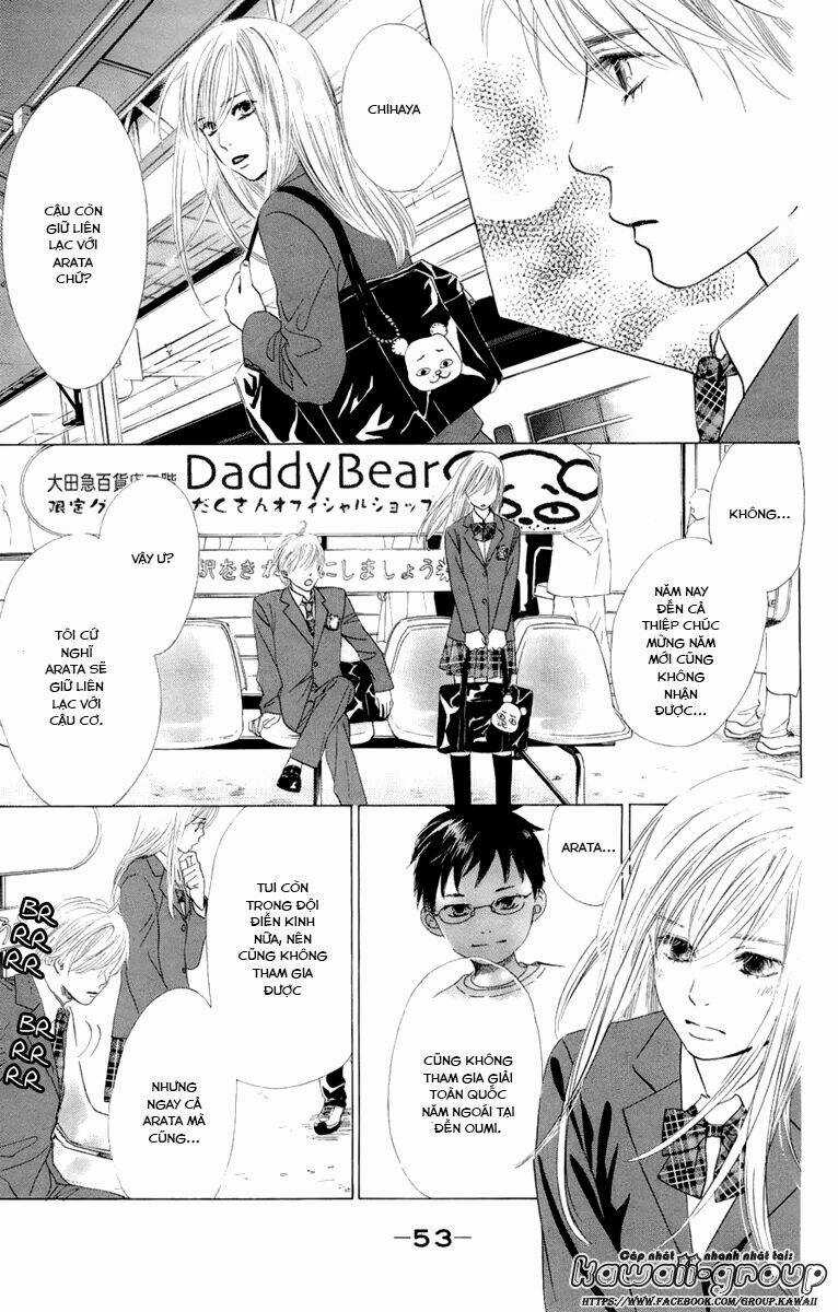 Vẻ Đẹp Qua Những Lá Bài Chapter 7 trang 15