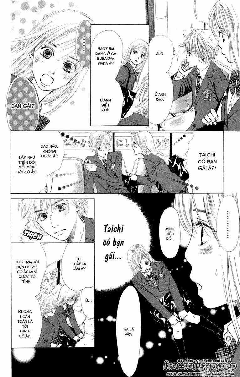 Vẻ Đẹp Qua Những Lá Bài Chapter 7 trang 16