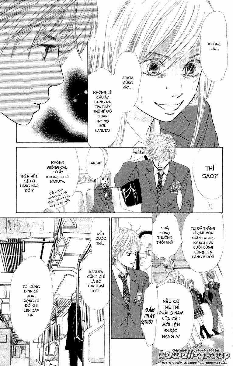 Vẻ Đẹp Qua Những Lá Bài Chapter 7 trang 17