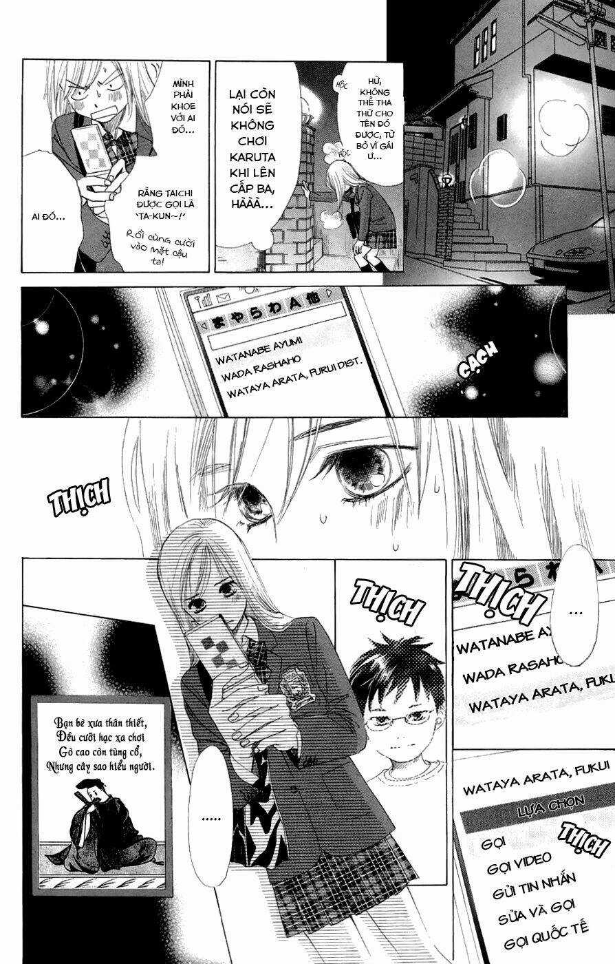 Vẻ Đẹp Qua Những Lá Bài Chapter 7 trang 20