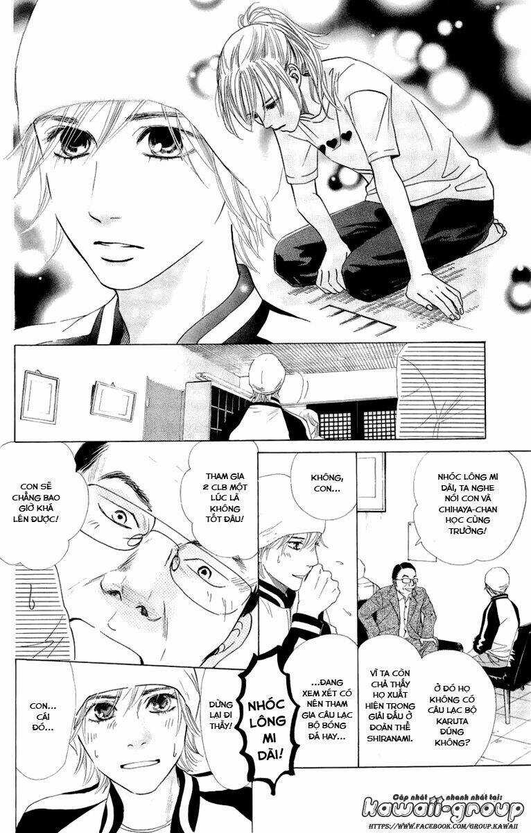 Vẻ Đẹp Qua Những Lá Bài Chapter 7 trang 24