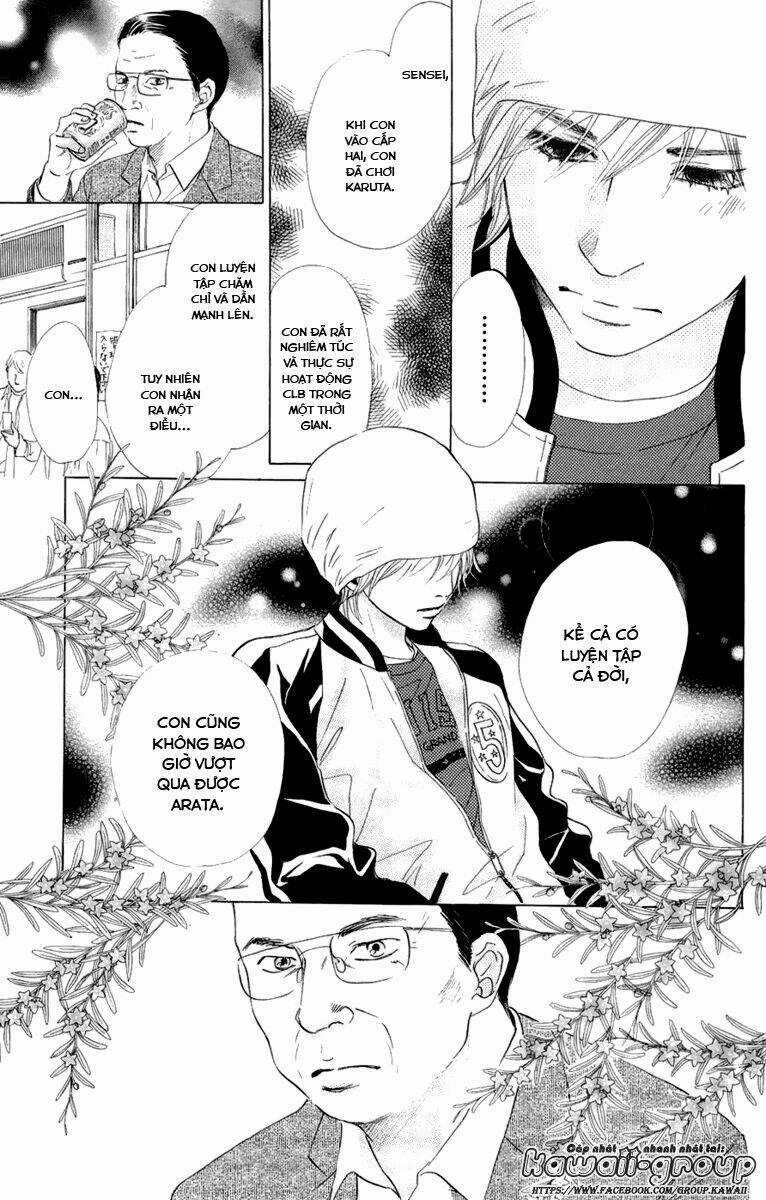 Vẻ Đẹp Qua Những Lá Bài Chapter 7 trang 25