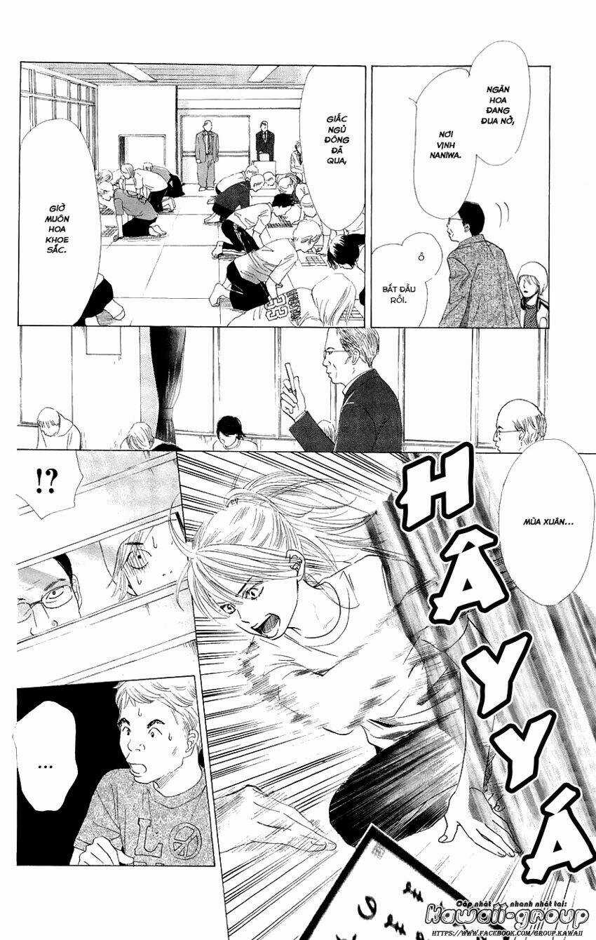 Vẻ Đẹp Qua Những Lá Bài Chapter 7 trang 26