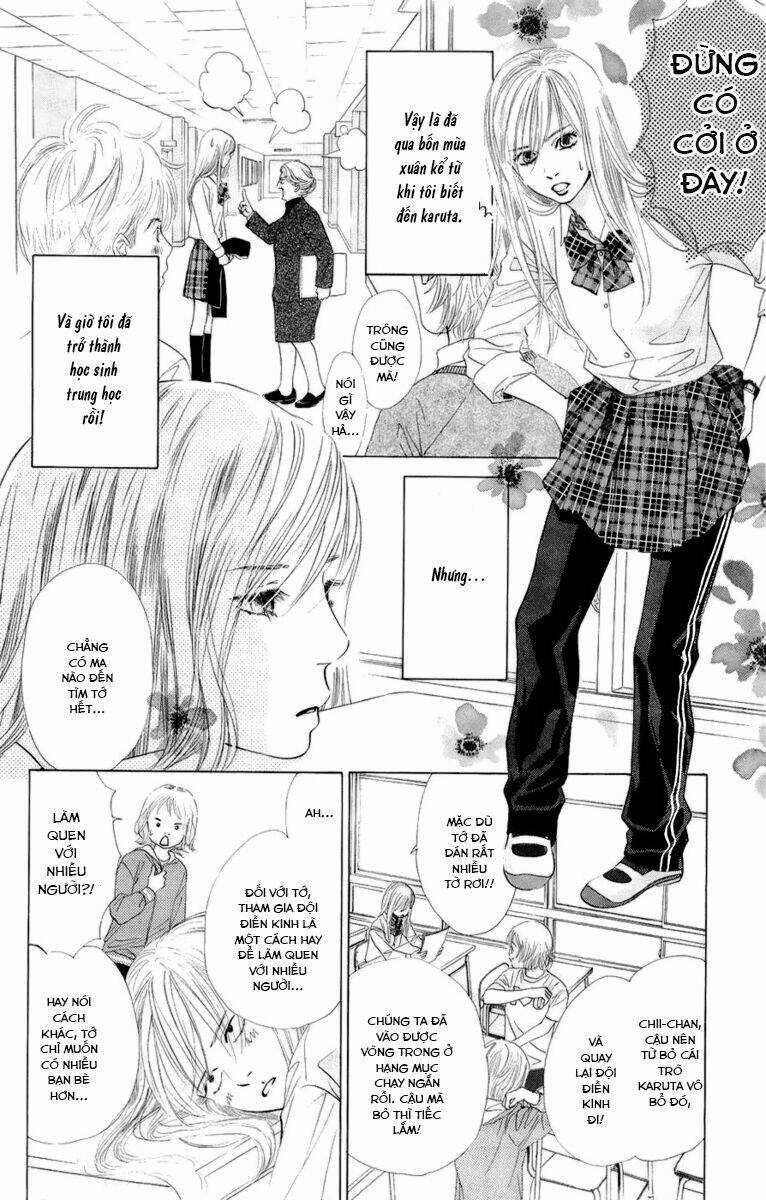 Vẻ Đẹp Qua Những Lá Bài Chapter 7 trang 5