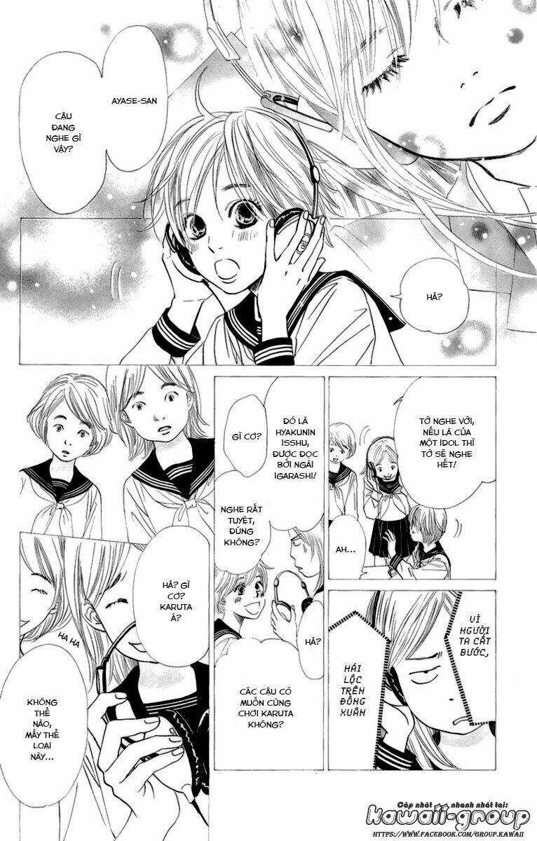 Vẻ Đẹp Qua Những Lá Bài Chapter 7 trang 7