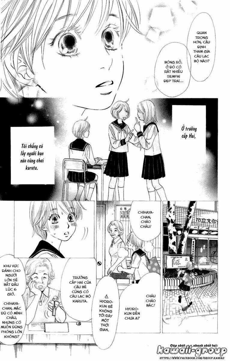 Vẻ Đẹp Qua Những Lá Bài Chapter 7 trang 8