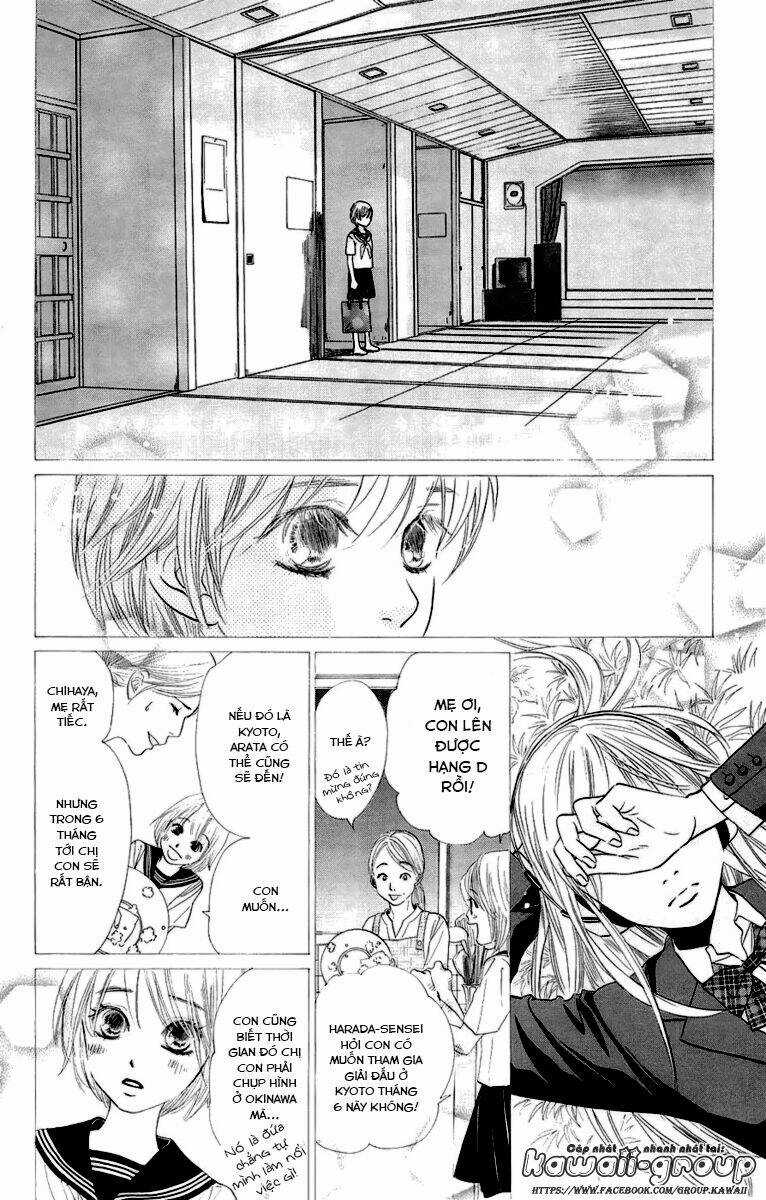 Vẻ Đẹp Qua Những Lá Bài Chapter 7 trang 9