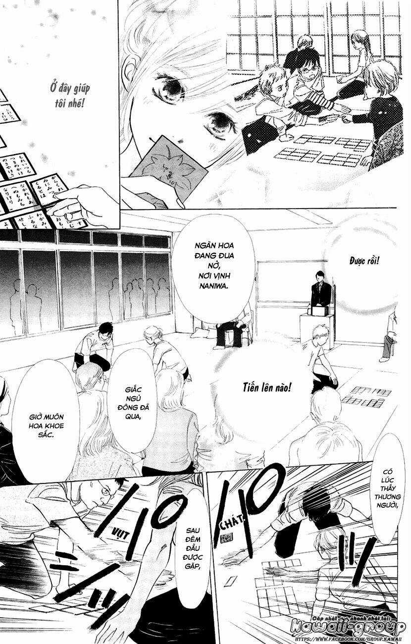 Vẻ Đẹp Qua Những Lá Bài Chapter 8 trang 12