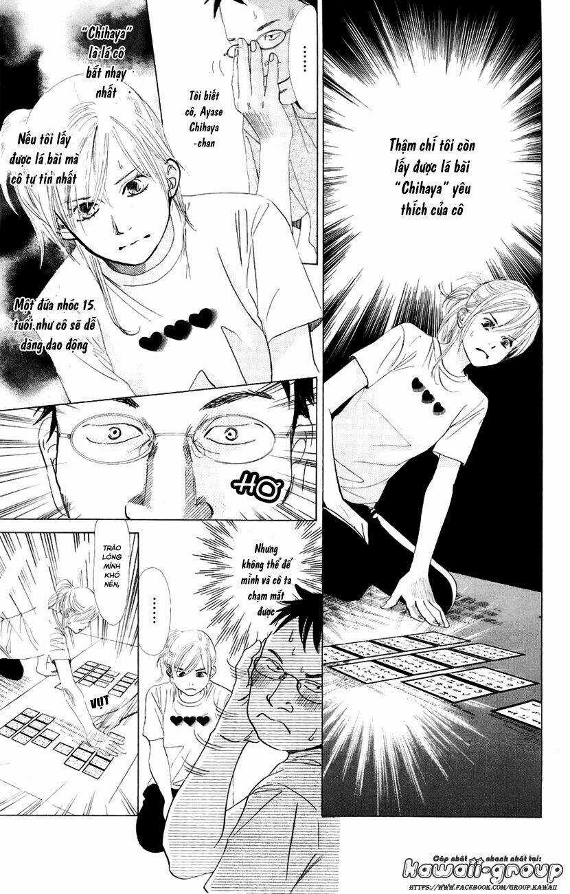 Vẻ Đẹp Qua Những Lá Bài Chapter 8 trang 14