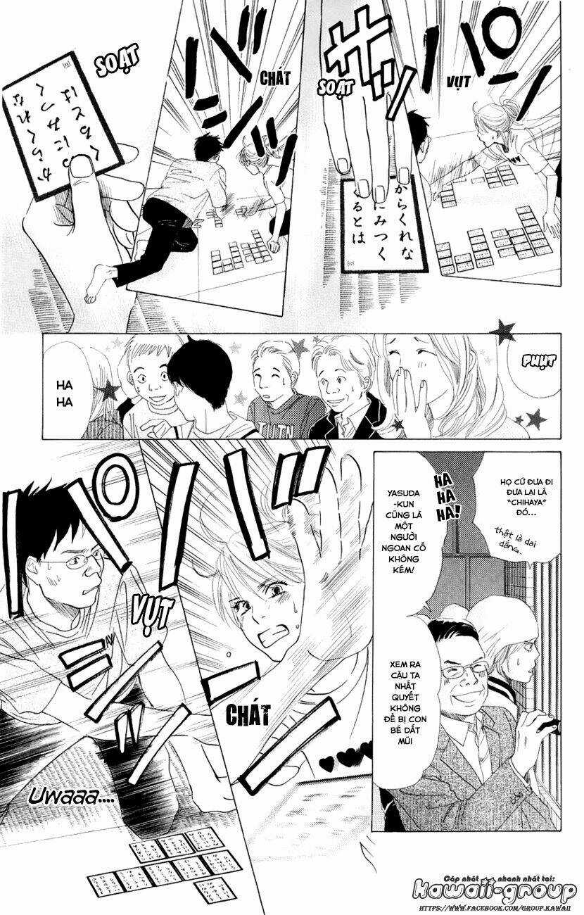 Vẻ Đẹp Qua Những Lá Bài Chapter 8 trang 18