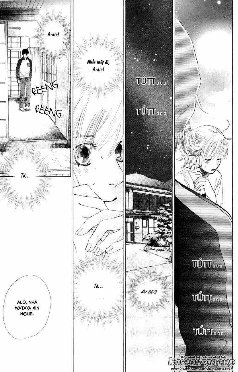 Vẻ Đẹp Qua Những Lá Bài Chapter 8 trang 26
