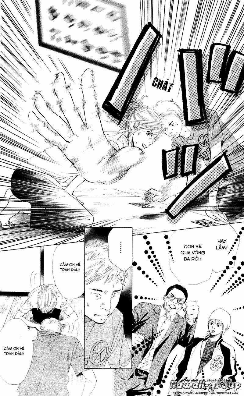 Vẻ Đẹp Qua Những Lá Bài Chapter 8 trang 3
