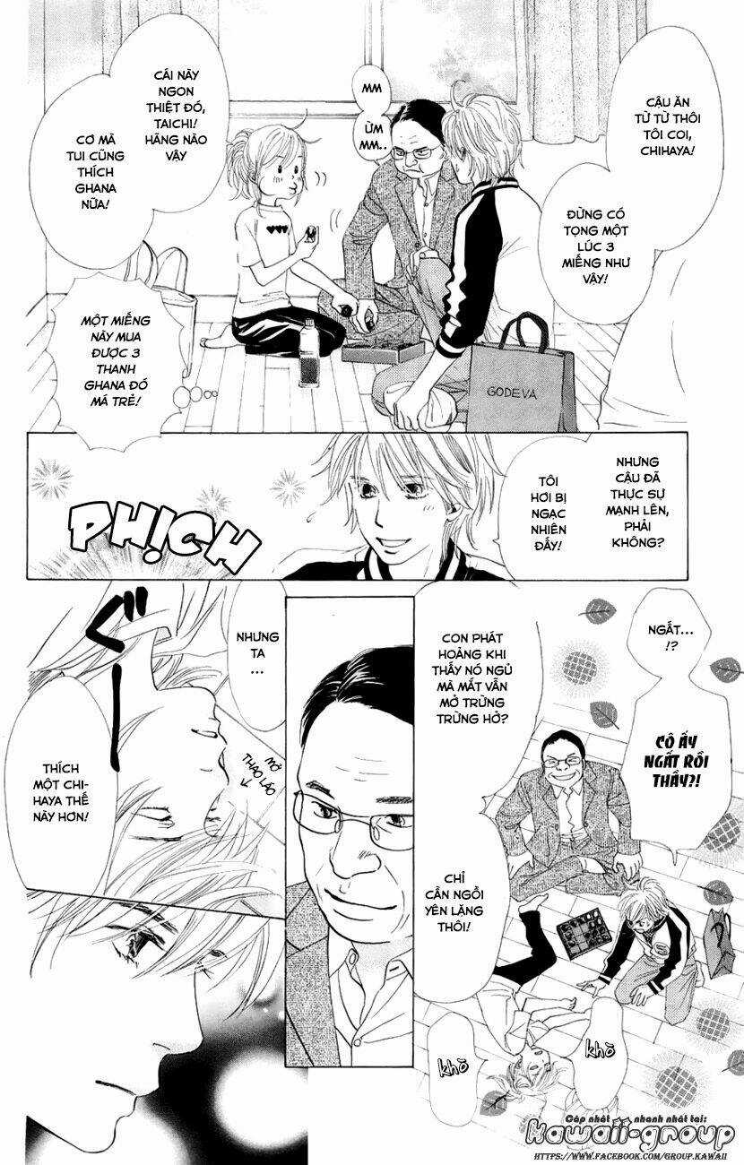 Vẻ Đẹp Qua Những Lá Bài Chapter 8 trang 7