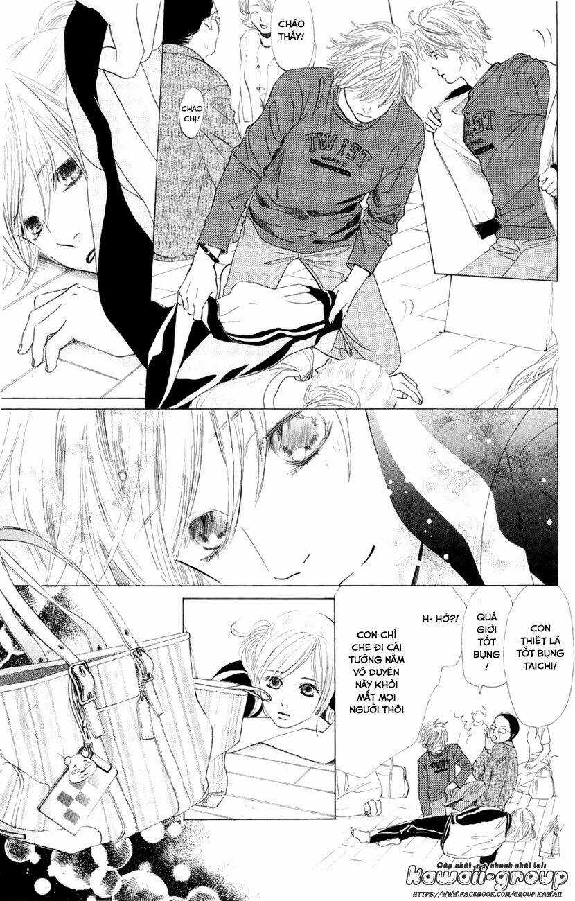 Vẻ Đẹp Qua Những Lá Bài Chapter 8 trang 8