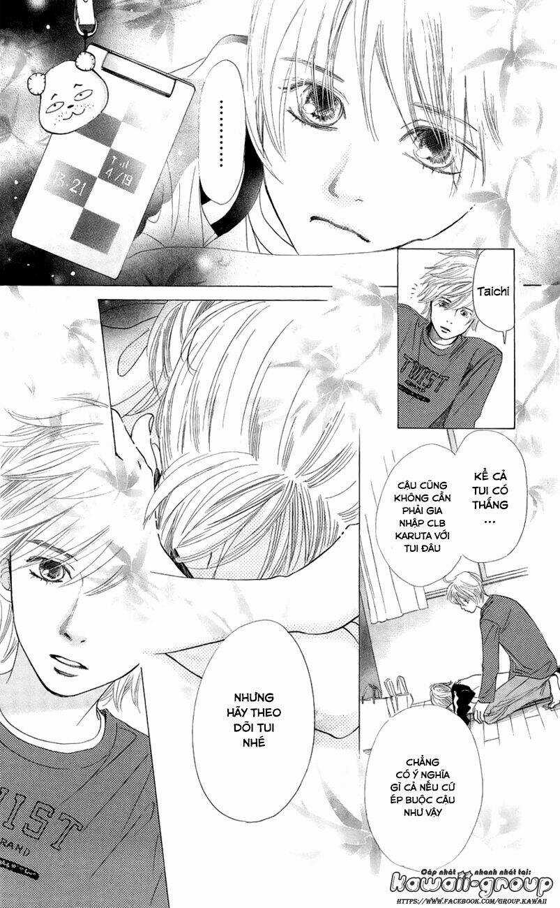 Vẻ Đẹp Qua Những Lá Bài Chapter 8 trang 9