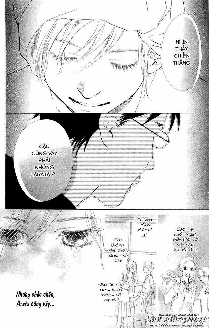 Vẻ Đẹp Qua Những Lá Bài Chapter 9 trang 10