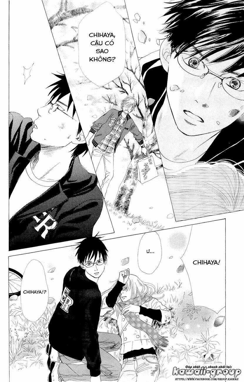 Vẻ Đẹp Qua Những Lá Bài Chapter 9 trang 11