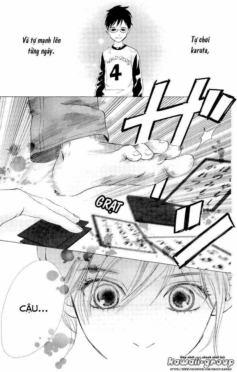 Vẻ Đẹp Qua Những Lá Bài Chapter 9 trang 12