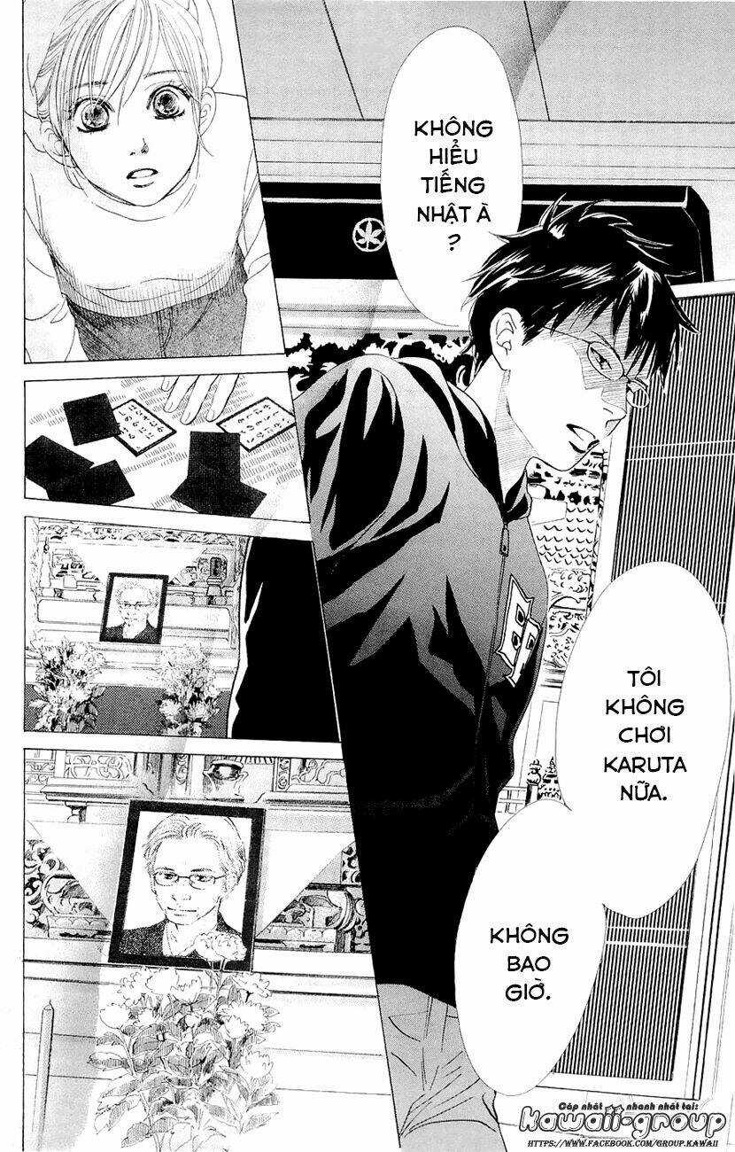 Vẻ Đẹp Qua Những Lá Bài Chapter 9 trang 13