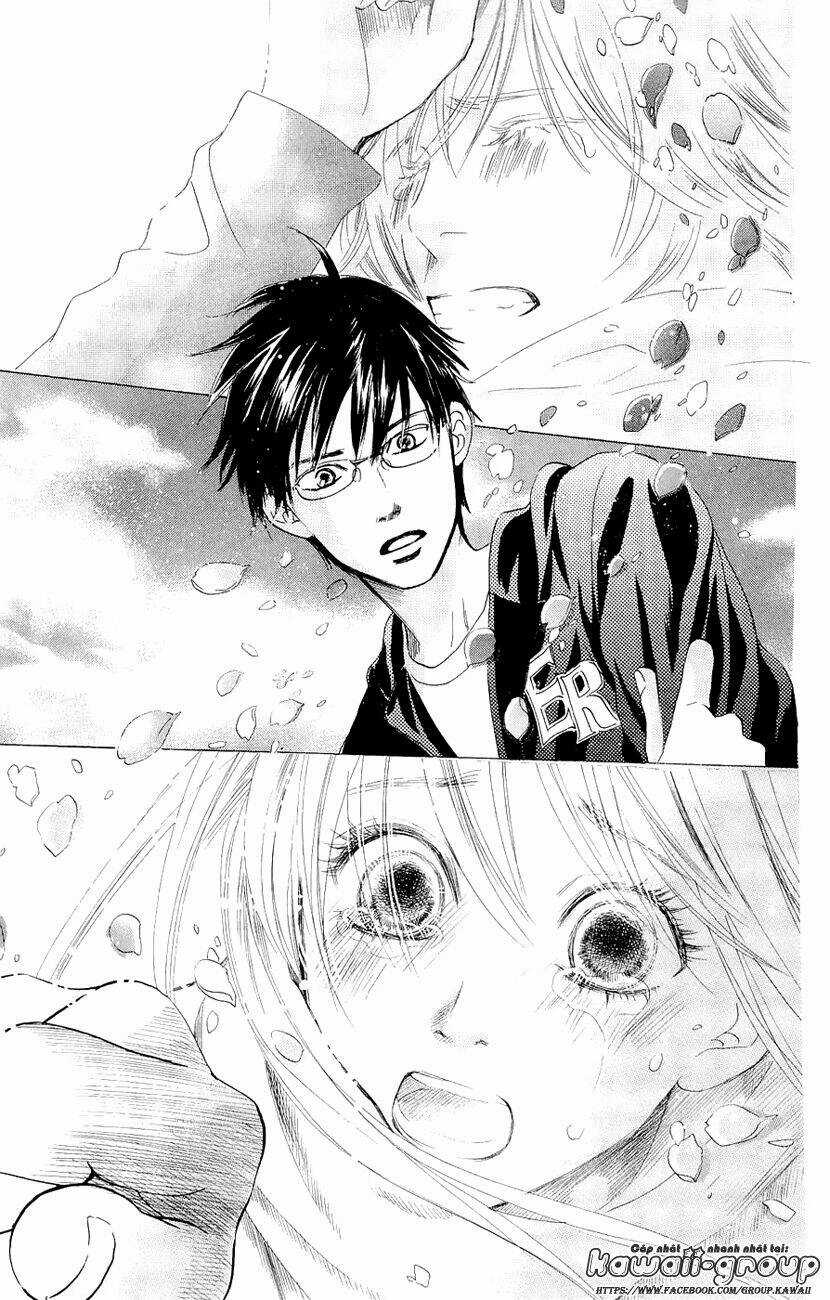 Vẻ Đẹp Qua Những Lá Bài Chapter 9 trang 14